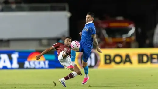 Grêmio cede empate ao Remo no fim e segue na zona de rebaixamento do Brasileirão - Studio TV