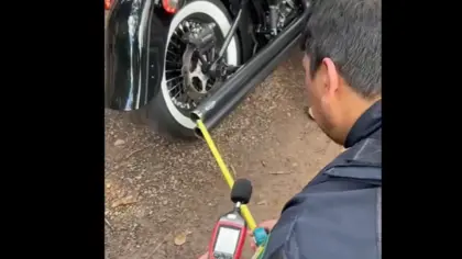 PRF flagra 17 motociclistas por crime ambiental em operação na Serra Gaúcha - Studio TV
