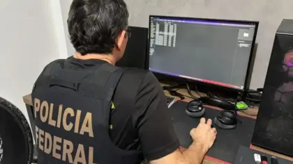 Polícia Federal prende 19 pessoas em operação contra monopólio ilegal de internet no Rio de Janeiro - Studio TV