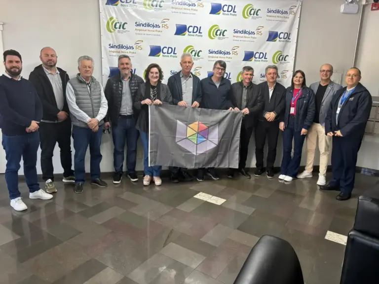 EFECAB elege nova diretoria e Conselho Fiscal durante assembleia em Nova Prata - Studio TV