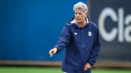 Grêmio visita o Coritiba nesta segunda-feira pressionado por sequência de sete jogos sem vencer - Studio TV