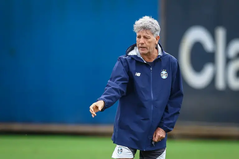 Grêmio visita o Coritiba nesta segunda-feira pressionado por sequência de sete jogos sem vencer - Studio TV
