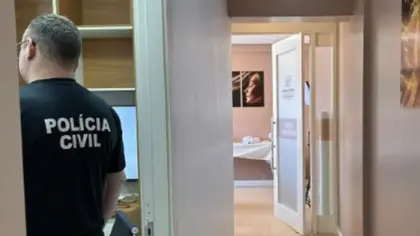 Suspeito de exercer medicina ilegalmente é indiciado em Frederico Westphalen - Studio TV
