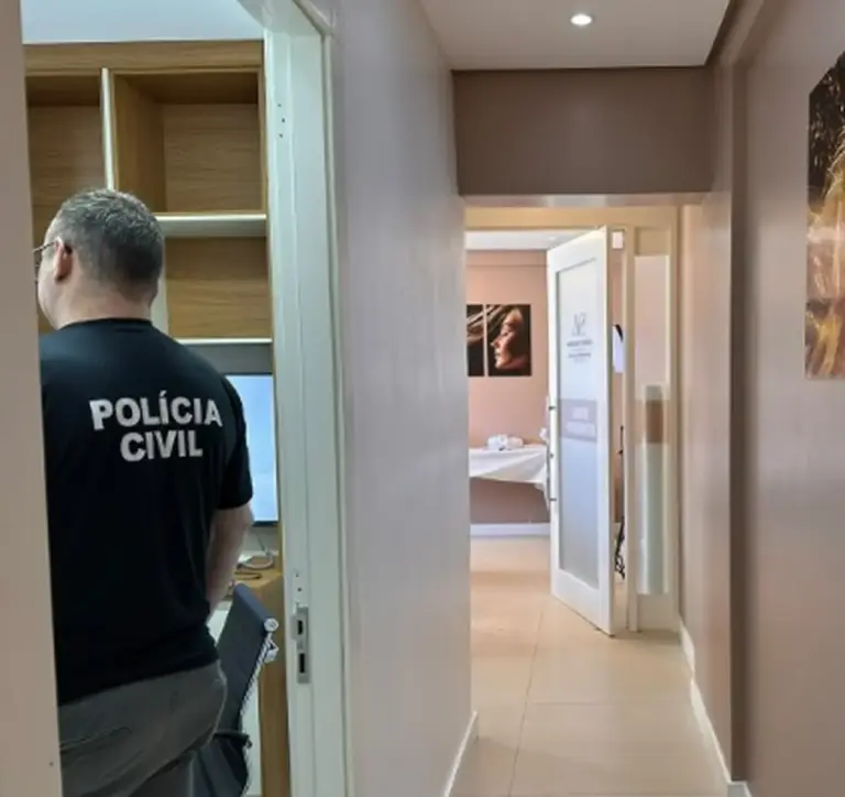 Suspeito de exercer medicina ilegalmente é indiciado em Frederico Westphalen - Studio TV