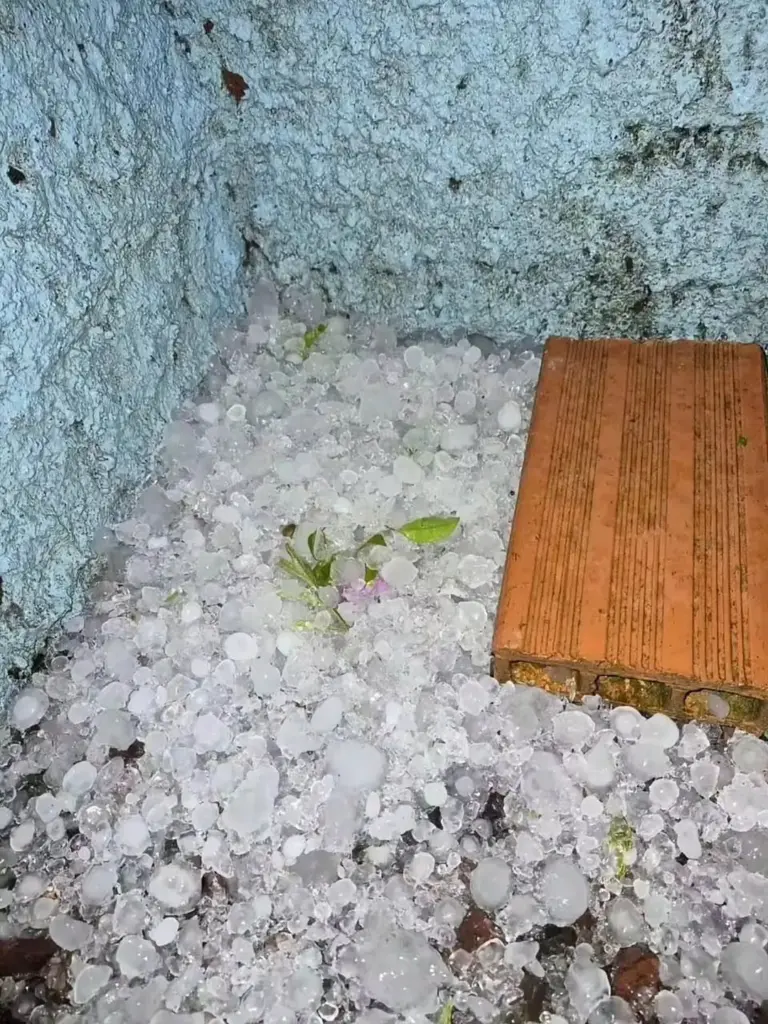 Temporais já afetam mais de 13 mil pessoas em 37 municípios do Rio Grande do Sul - Studio TV