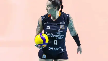 Tifanny Abreu volta a ser impedida de disputar a Superliga Feminina após decisão judicial - Studio TV