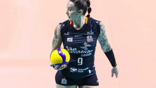 Tifanny Abreu volta a ser impedida de disputar a Superliga Feminina após decisão judicial - Studio TV