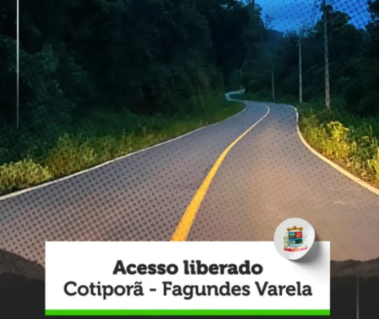 Trânsito é liberado entre Cotiporã e Fagundes Varela após retirada de poste caído - Studio TV