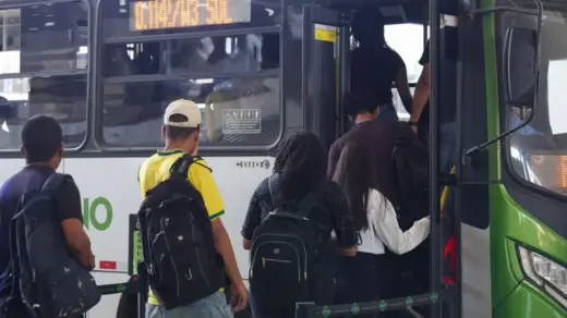 Transporte público deve ser gratuito no segundo turno das eleições - Studio TV