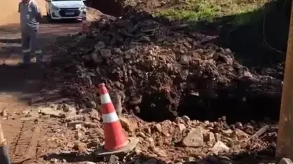 Travessão entre Pedancino e São Valentim terá bloqueio total nesta quinta-feira em Veranópolis - Studio TV