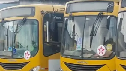 TRE determina prisão de secretário após ônibus ficarem retidos em Salvador no segundo turno - Studio TV