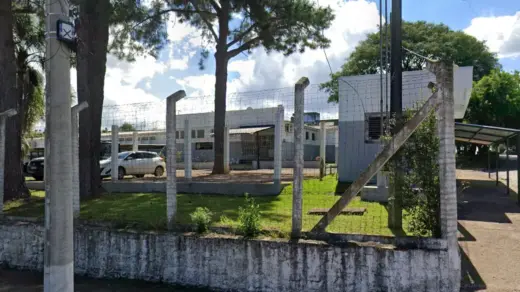 Três detentos do semiaberto fogem do Presídio Estadual de Soledade - Studio TV