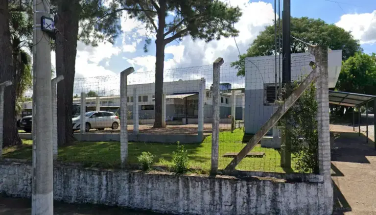 Três detentos do semiaberto fogem do Presídio Estadual de Soledade - Studio TV