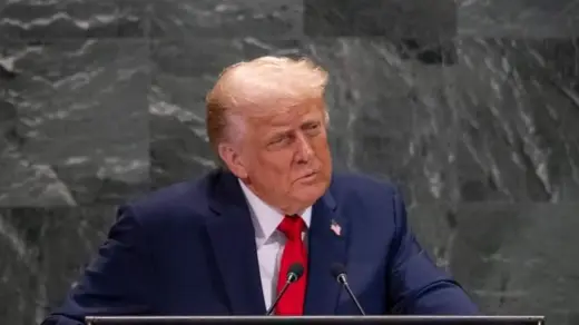 Trump questiona eleição brasileira sem apresentar provas e diz manter boa relação com Lula - Studio TV