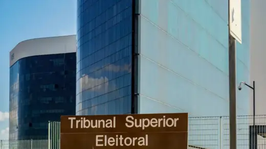 TSE forma maioria para manter retirada de postagens sobre Nossa Senhora Aparecida - Studio TV