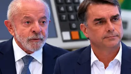TSE mantém por unanimidade ordem para Meta garantir isonomia entre Lula e Flávio Bolsonaro - Studio TV