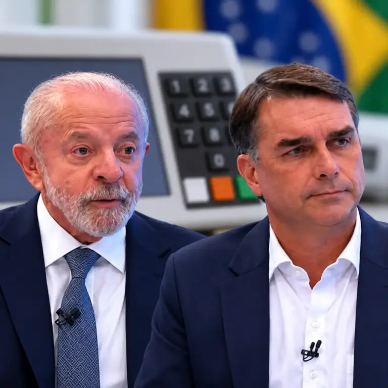 TSE mantém por unanimidade ordem para Meta garantir isonomia entre Lula e Flávio Bolsonaro - Studio TV