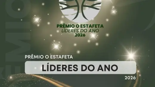 Último dia para votar no Prêmio O Estafeta Líderes do Ano 2026 - Studio TV