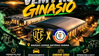 União Castilhense decide vaga neste sábado com entrada gratuita na Femaçã - Studio TV