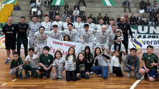 União Castilhense empata com a ASAF e garante segunda colocação na primeira fase do Gauchão Série B - Studio TV