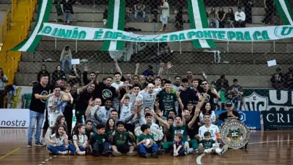 União Castilhense encerra primeira fase na vice-liderança e se prepara para o mata-mata do Gauchão Série B - Studio TV