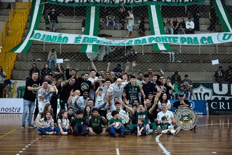 União Castilhense encerra primeira fase na vice-liderança e se prepara para o mata-mata do Gauchão Série B - Studio TV