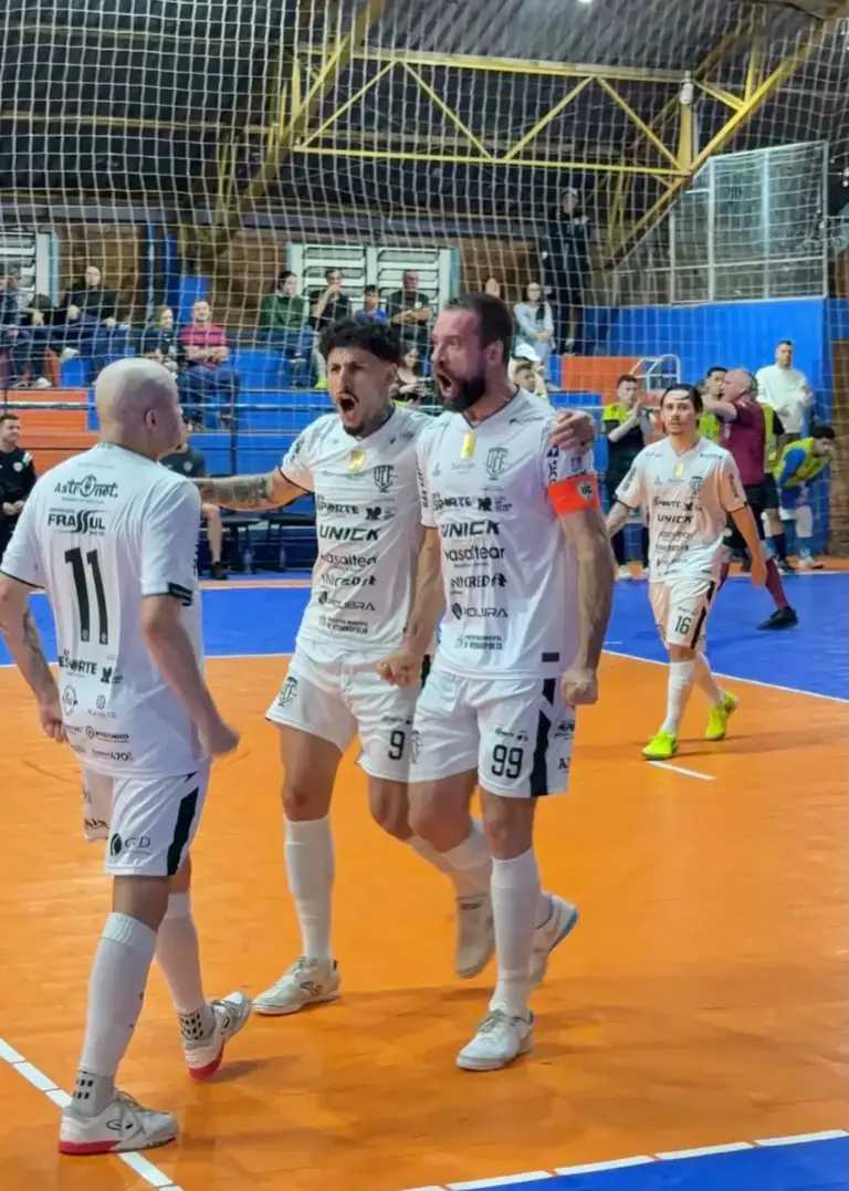 União Castilhense enfrenta a ASAF neste sábado em Veranópolis pela última rodada da primeira fase do Gauchão Série B - Studio TV