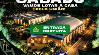 União Castilhense terá entrada gratuita em decisão do Gauchão Série B neste sábado - Studio TV