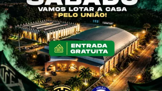 União Castilhense terá entrada gratuita em decisão do Gauchão Série B neste sábado - Studio TV