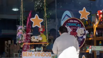 Vendas do Dia das Crianças caem 2,7% em Caxias do Sul, aponta pesquisa da CDL - Studio TV