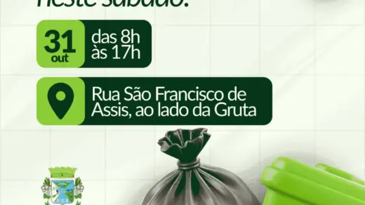 Veranópolis realiza coleta de resíduos eletrônicos neste sábado, 31 de outubro - Studio TV