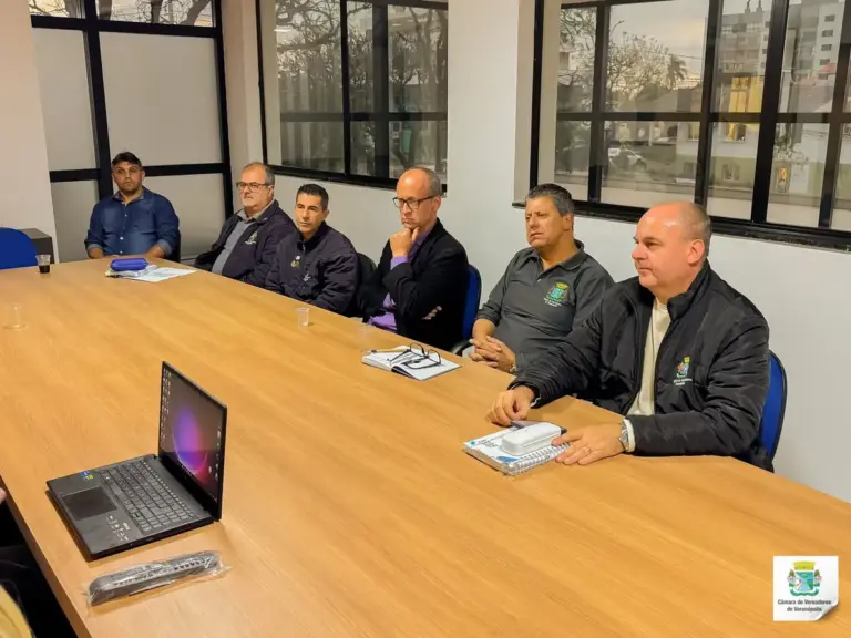 Vereadores de Veranópolis discutem contas do Bolinho de Chuva e organização da XII Femaçã - Studio TV