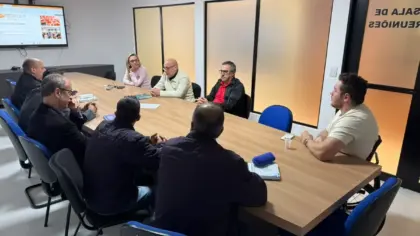 Vereadores recebem demandas da Braspol e debatem cultura polonesa em Veranópolis - Studio TV
