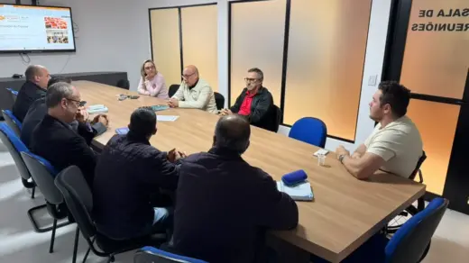 Vereadores recebem demandas da Braspol e debatem cultura polonesa em Veranópolis - Studio TV