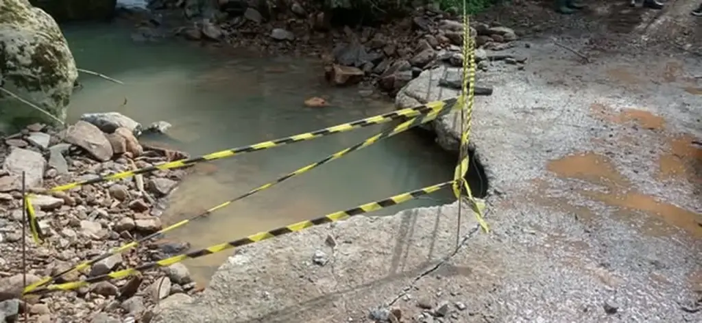 Vila Flores intensifica trabalhos de recuperação após fortes chuvas - Studio TV