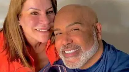 Viúva de Rick recorda 44 anos de amor e desabafa sobre saudade do cantor - Studio TV