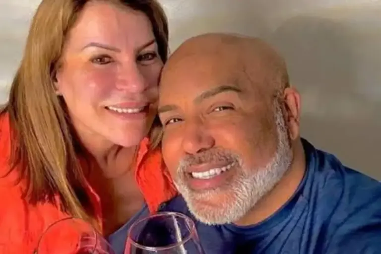 Viúva de Rick recorda 44 anos de amor e desabafa sobre saudade do cantor - Studio TV