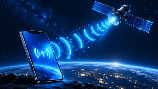 Vivo e Starlink anunciam internet gratuita via satélite para celulares sem sinal no Brasil - Studio TV
