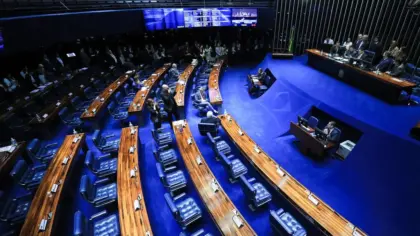 Votos para o Senado exigem atenção redobrada nas Eleições 2026 - Studio TV