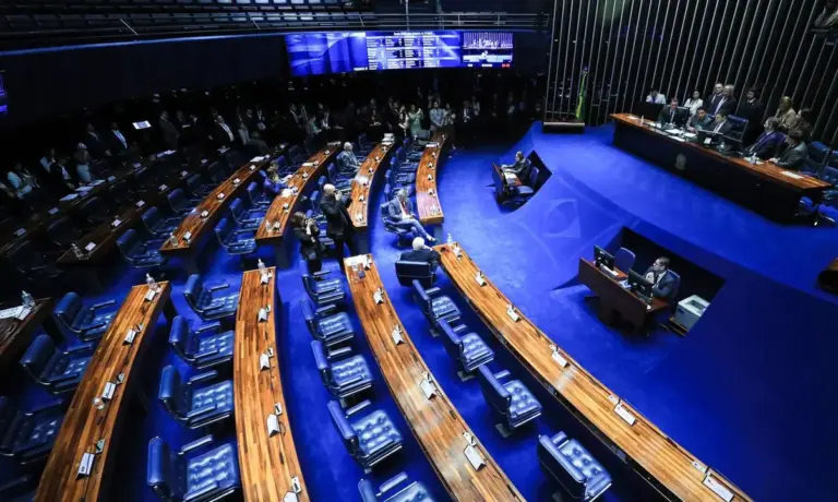 Votos para o Senado exigem atenção redobrada nas Eleições 2026 - Studio TV
