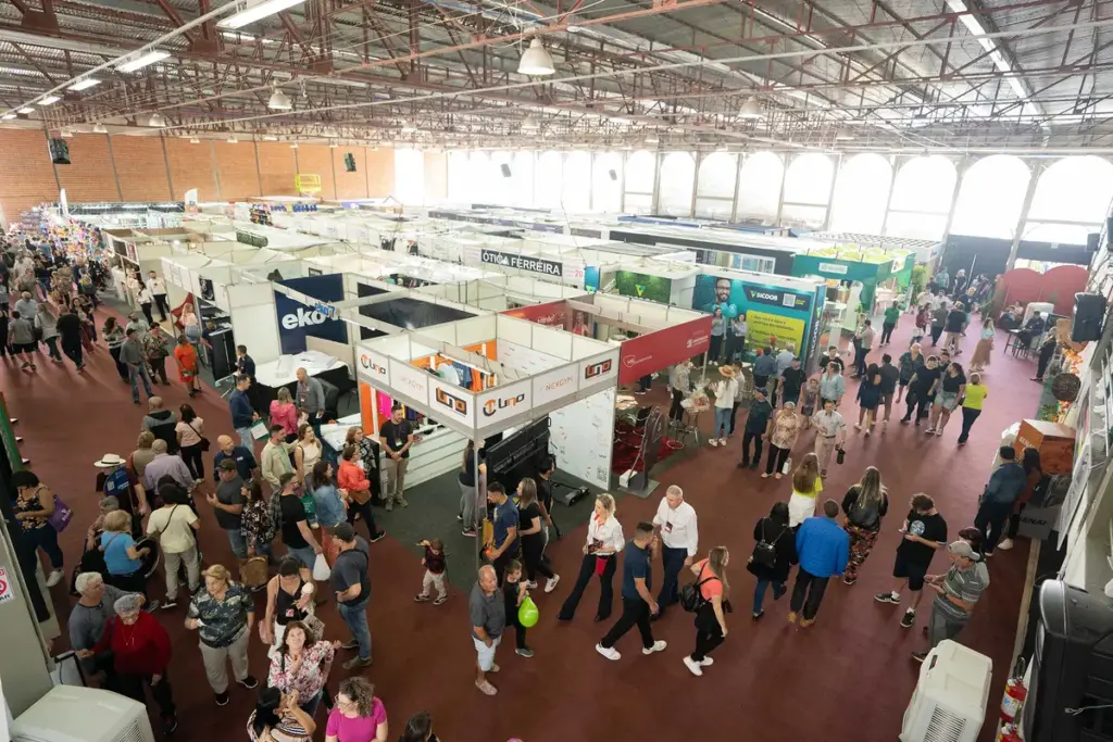 XII Femaçã inicia venda de estandes para comércio, indústria e serviços em Veranópolis - Studio TV