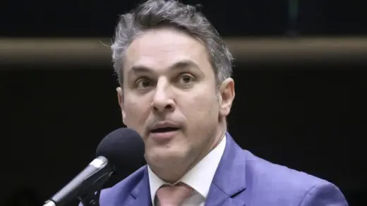 Zucco questiona condução das eleições após reeleição de Lula e cobra transparência - Studio TV