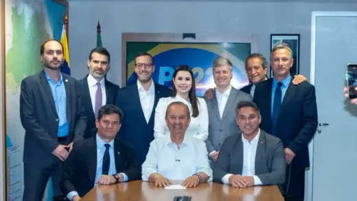 Zucco se reúne com governadores do Sul para discutir ferrovias, segurança pública e fundo de R$ 4 bilhões - Studio TV