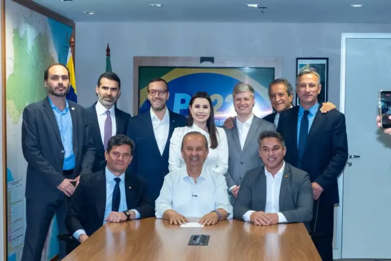 Zucco se reúne com governadores do Sul para discutir ferrovias, segurança pública e fundo de R$ 4 bilhões - Studio TV